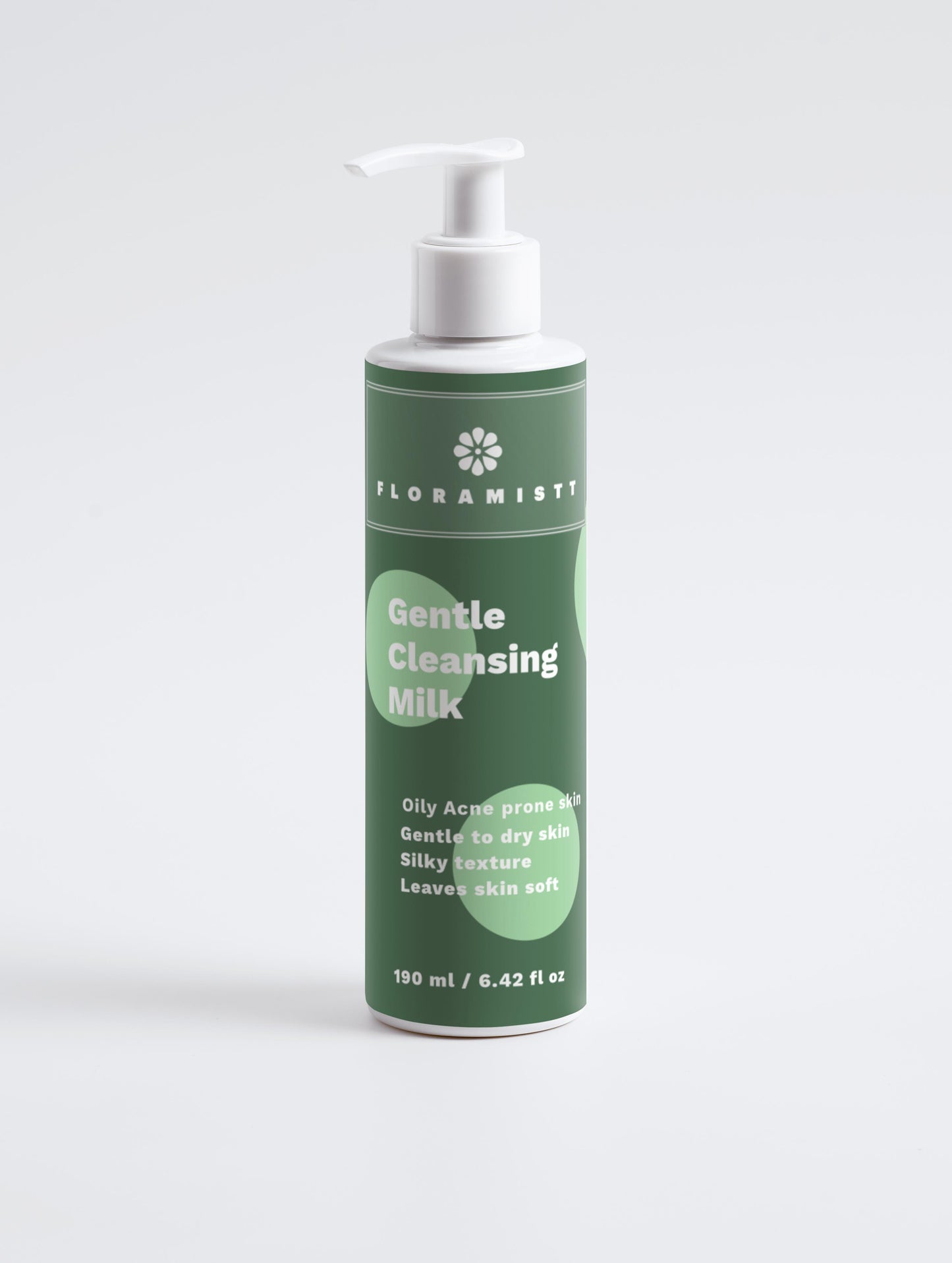 Hydrating Gentle Cleansing Milk