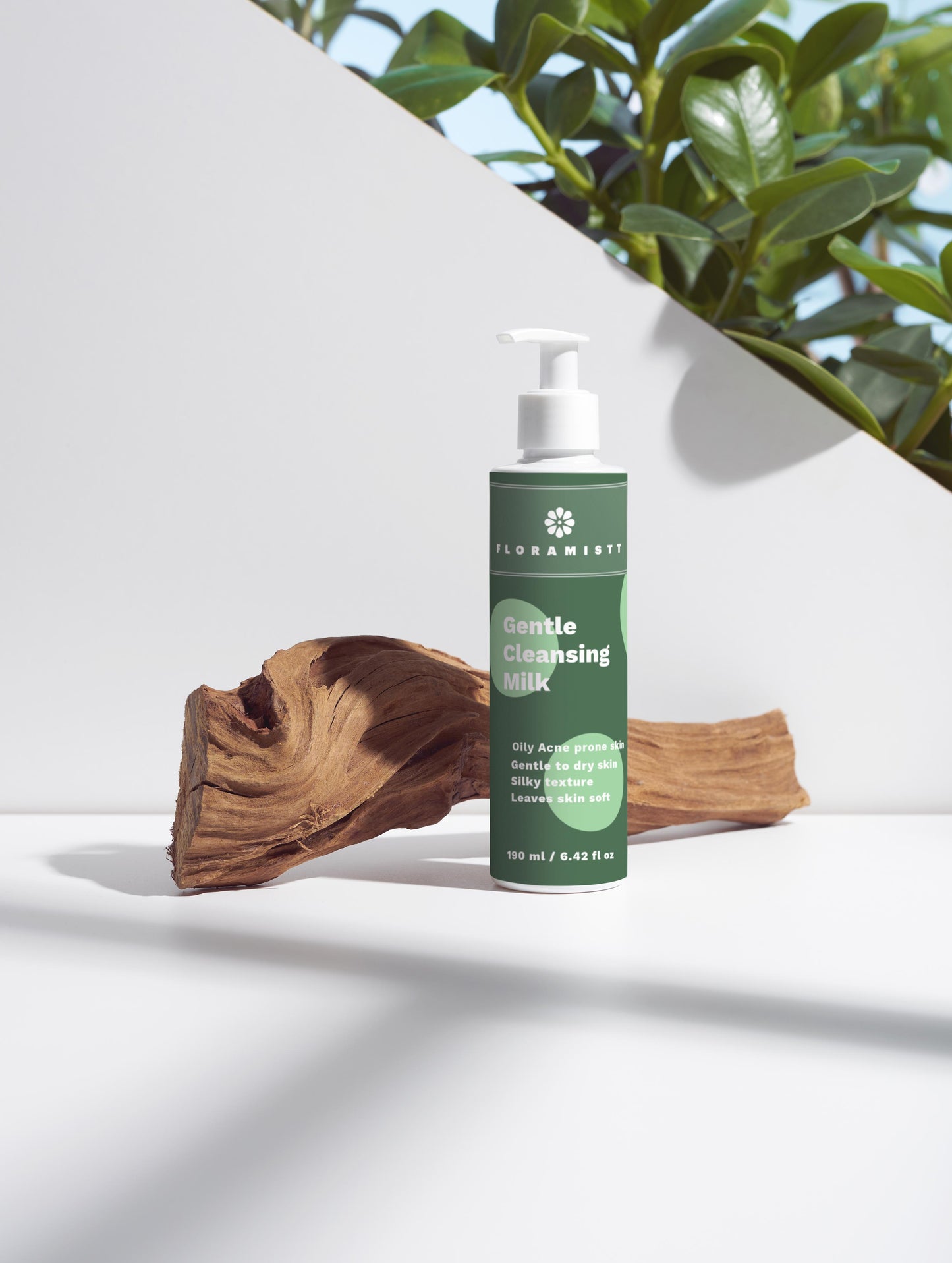 Hydrating Gentle Cleansing Milk